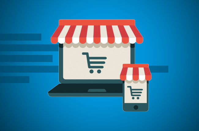 how to start an online store business header