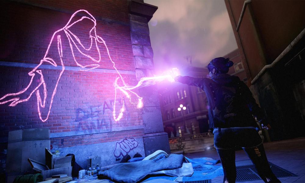 InFamous First Light screenshot 10