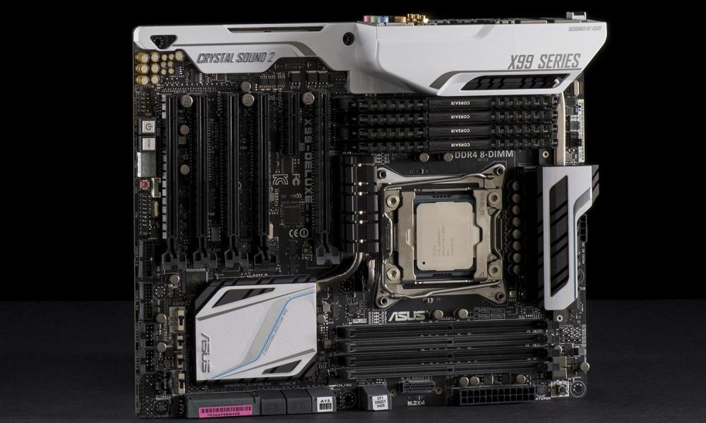 Intel 5690 motherboard