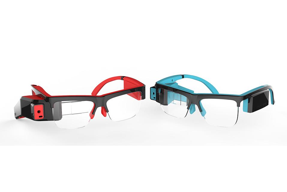 ORA smart glasses