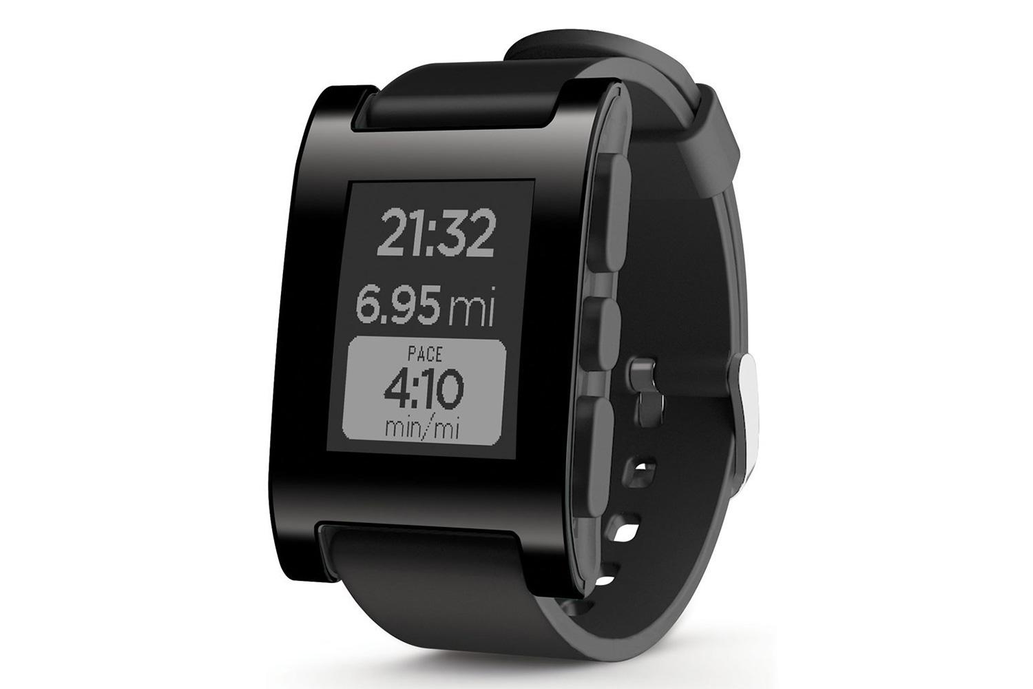 Pebble Smartwatch