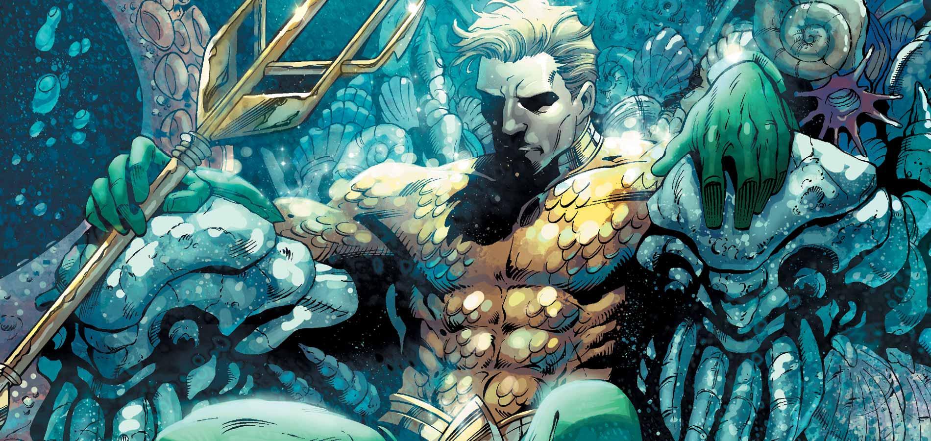 warner bros commissions two aquaman scripts