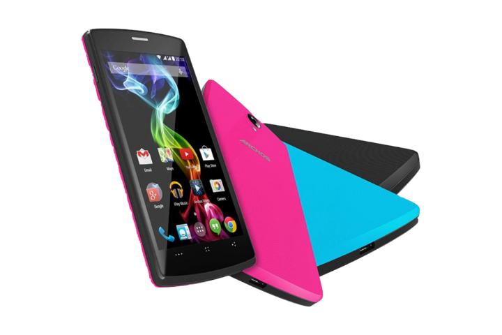 archos ifa 2014 smartphones news 50b platinum