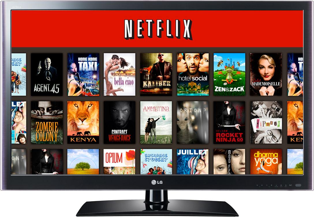 marriott hotels add netflix on tvs