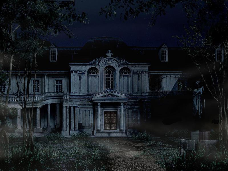 arklay series bring resident evil tv mansion