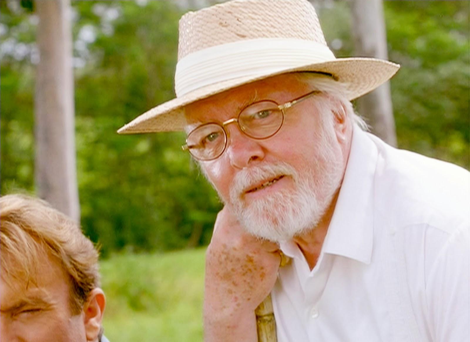 oscar winning director actor richard attenborough died age 90 jurassic park