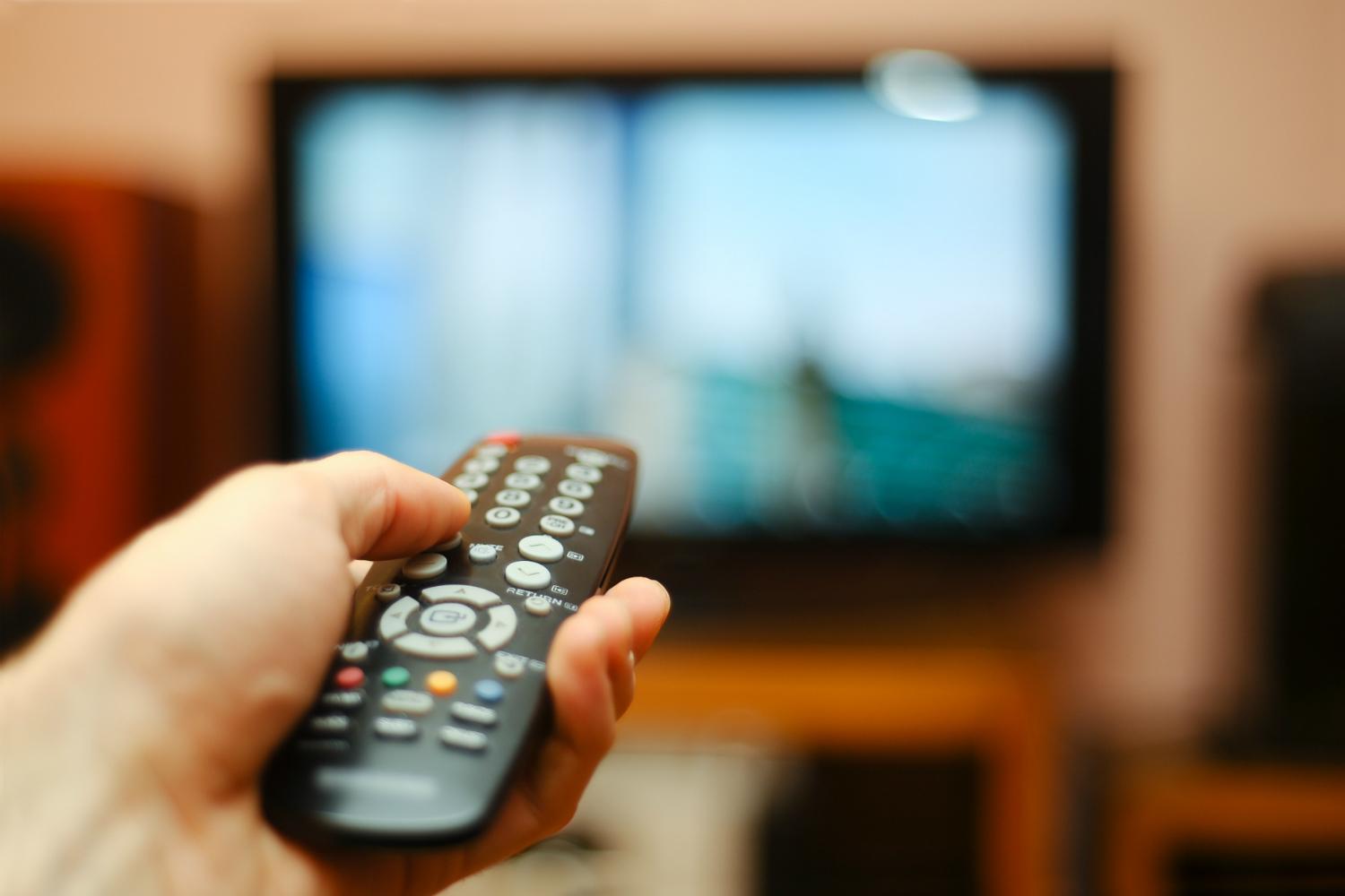 u s video market 123 billion 2015 tv remote