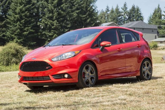 2014 Ford Fiesta ST