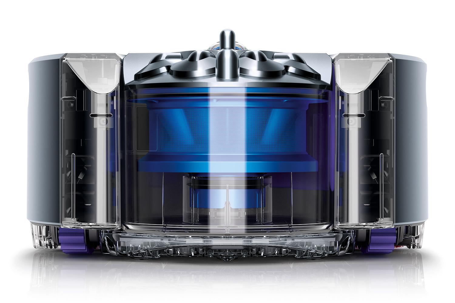 Dyson Eye 360 robot vacuum