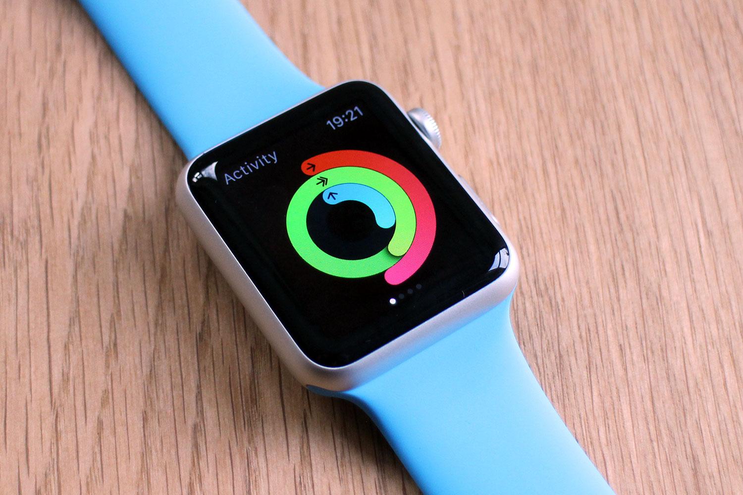 Apple Watch Sport