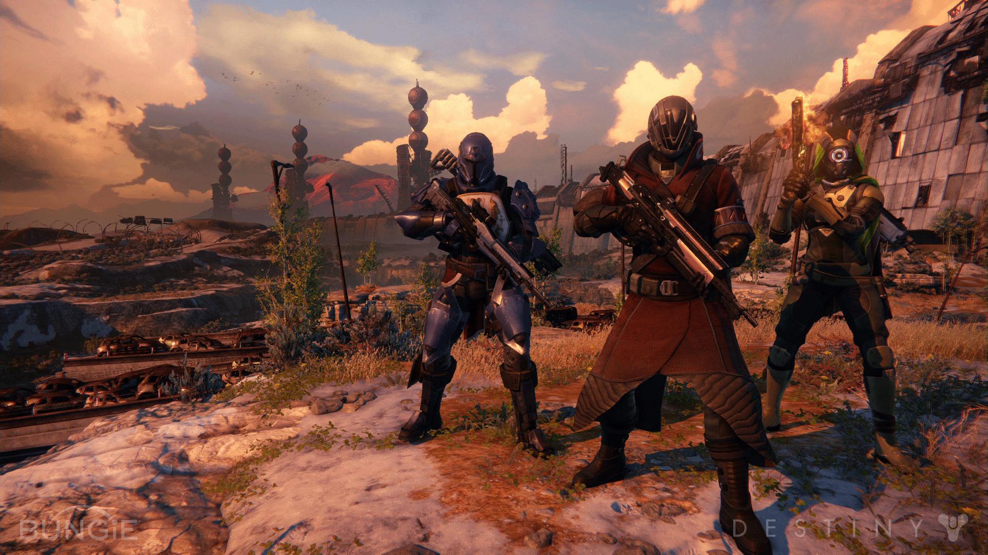 Destiny review