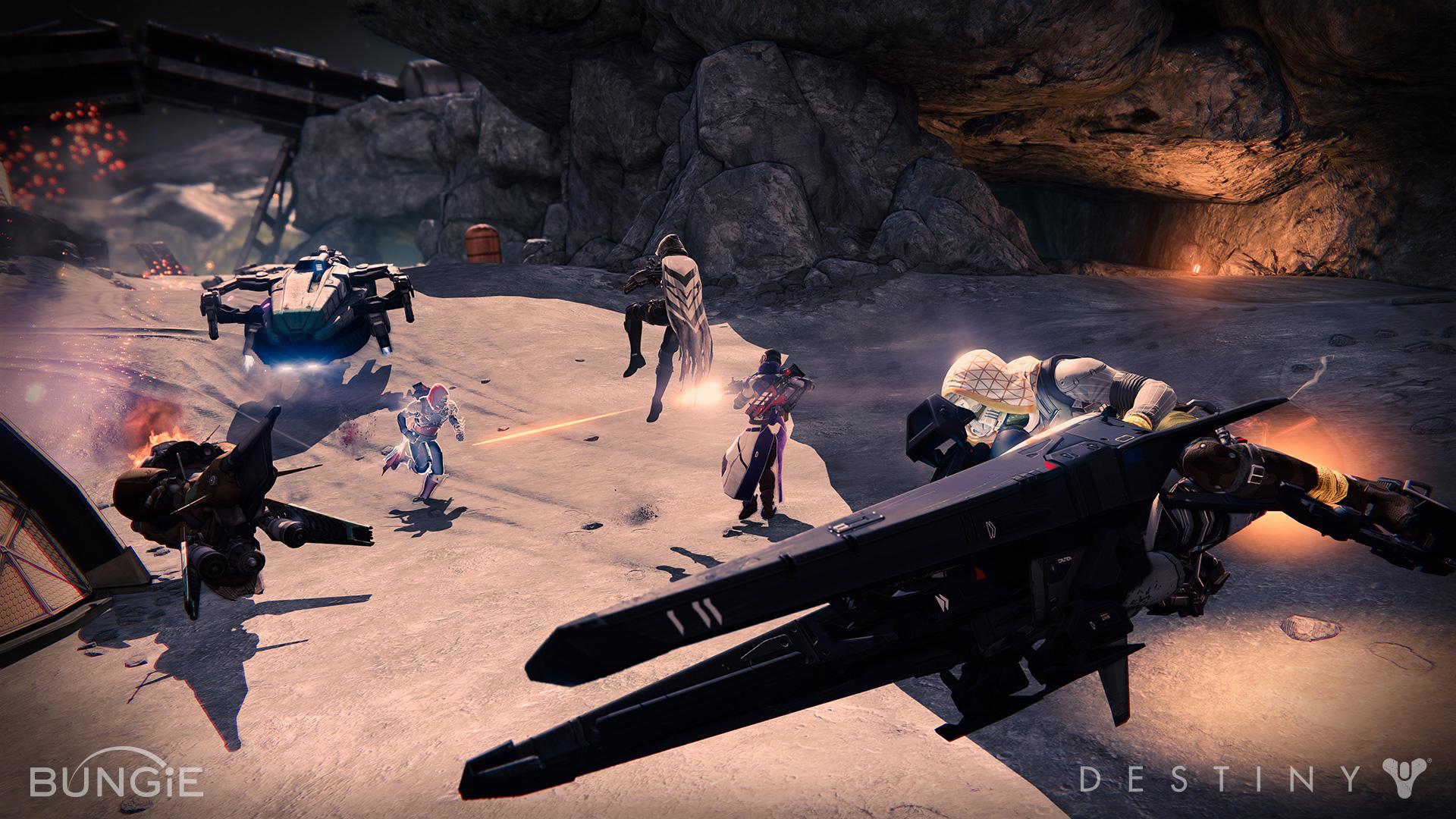 Destiny review