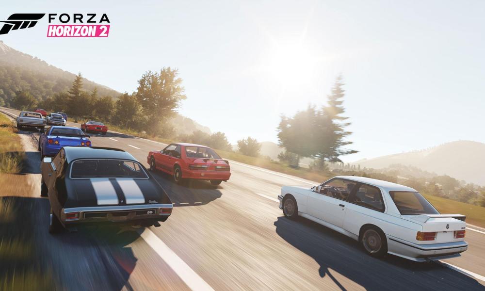 Forza Horizon 2 screenshot 21