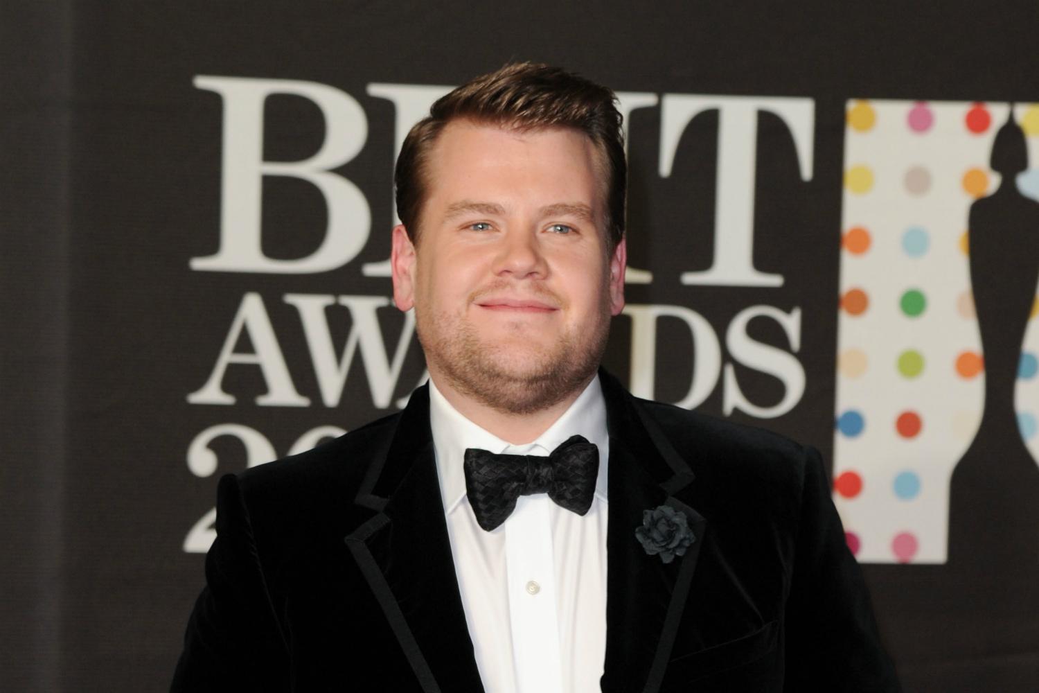 james corden to replace craig ferguson late show jamescorden