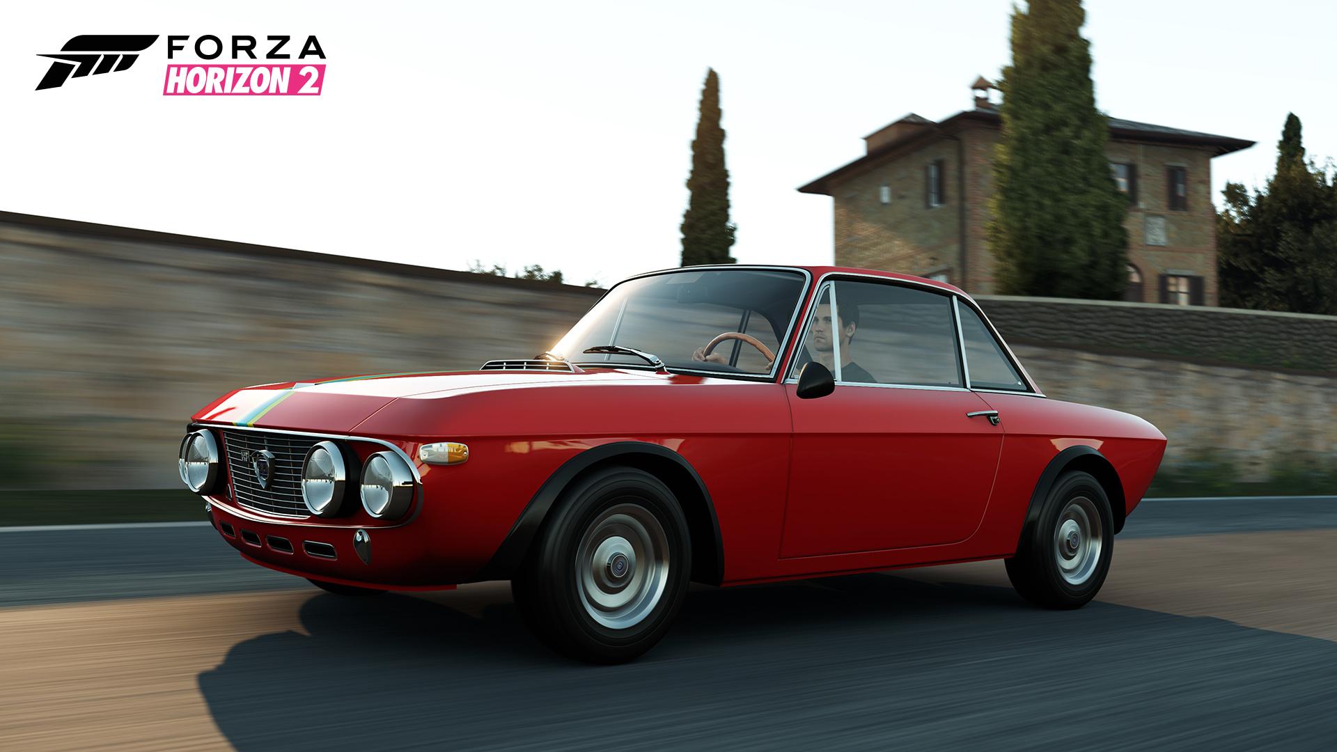 final batch forza horizon 2 cars revealed lanciafulvia wm carreveal week8 forzahorizon2