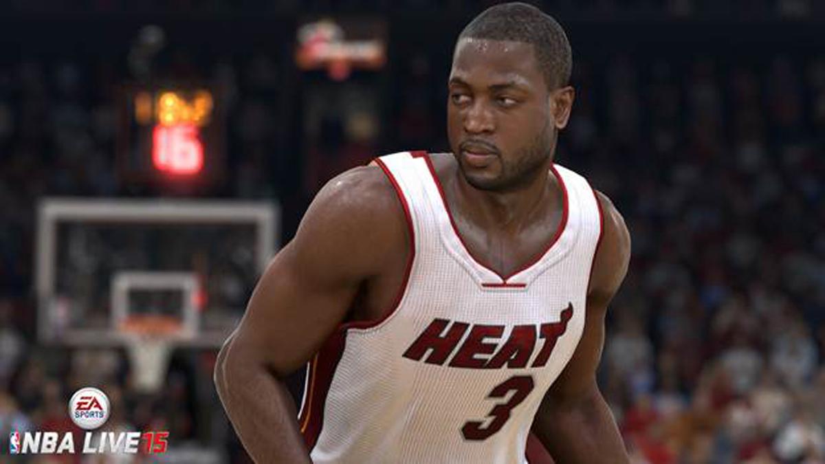 nba live 15 delayed october 28