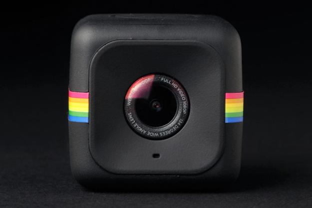 Polaroid Cube front