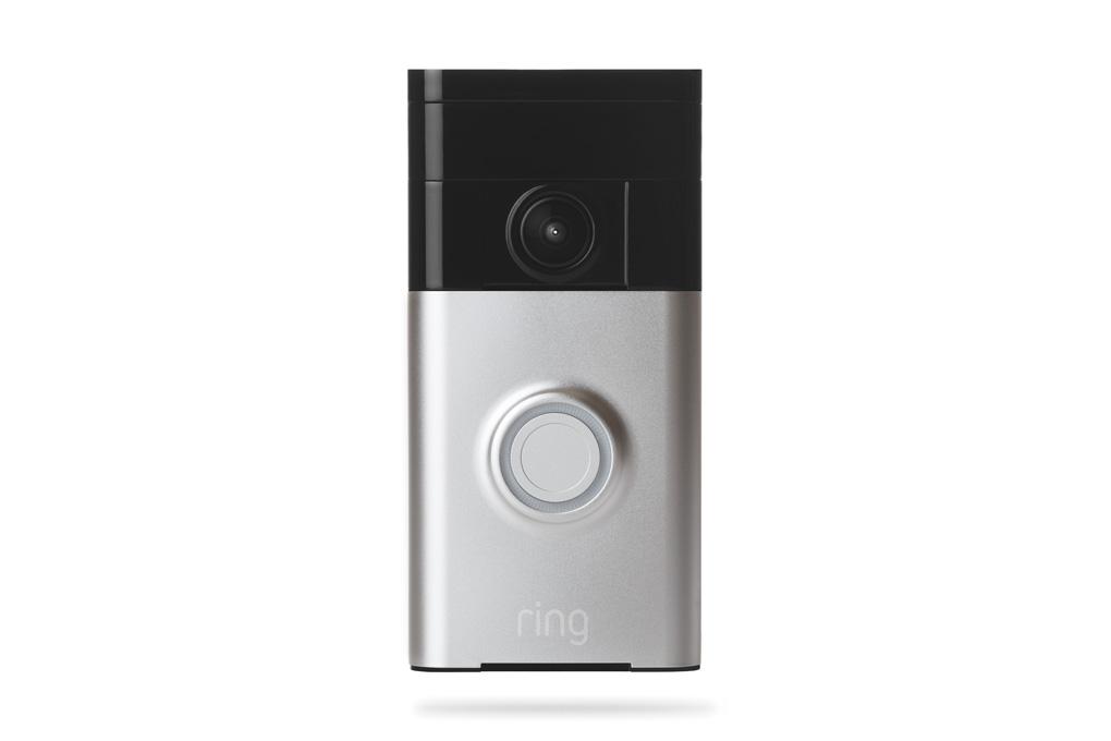 Ring video doorbell