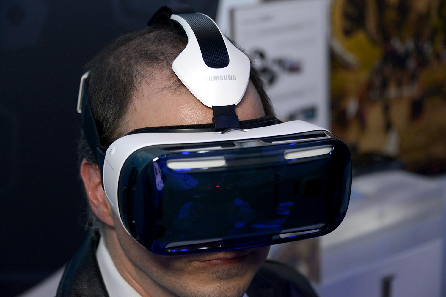 Samsung Gear VR