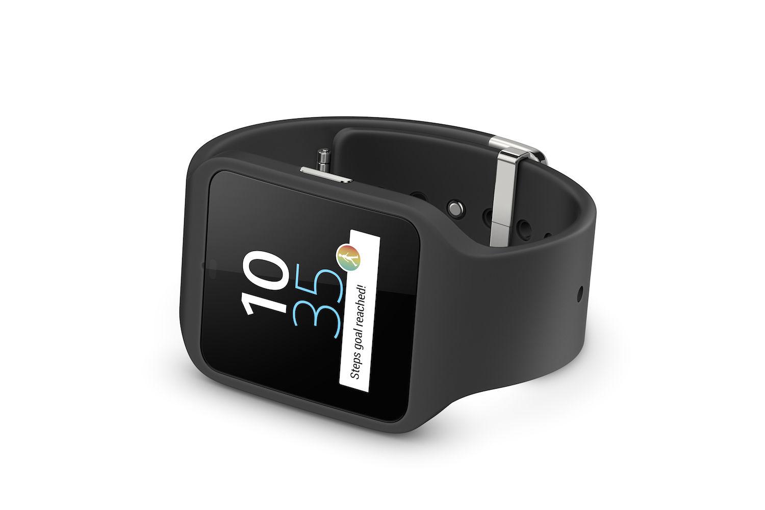 sony smartwatch 3 and smartband talk ifa reveal