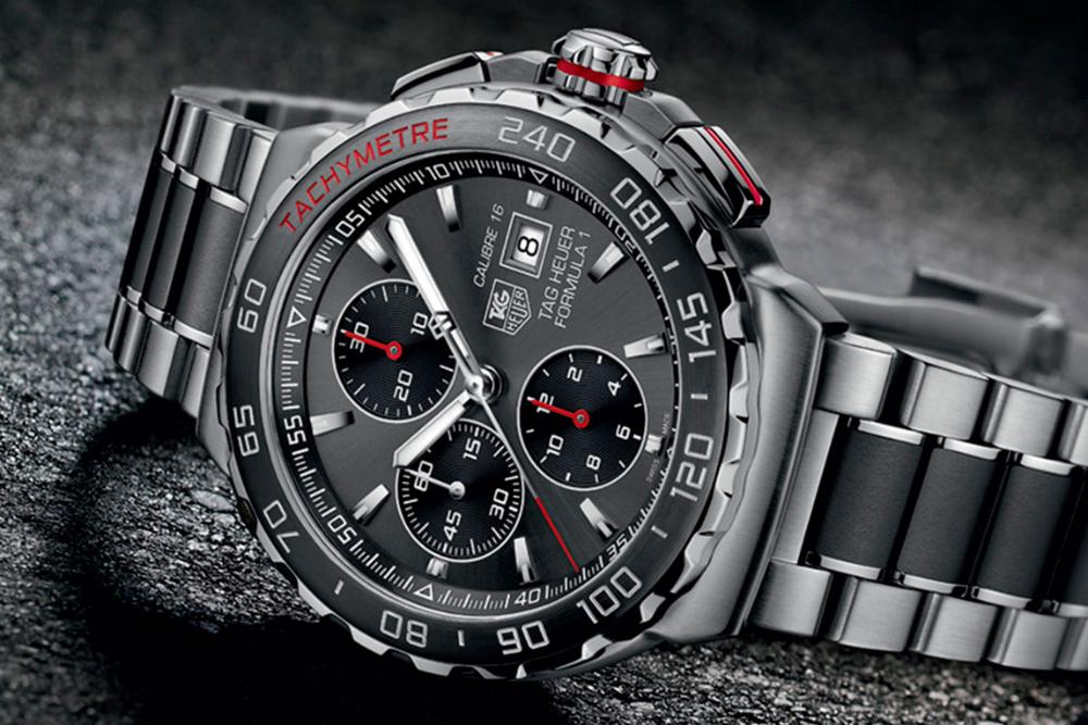 TAG Heuer Formula 1