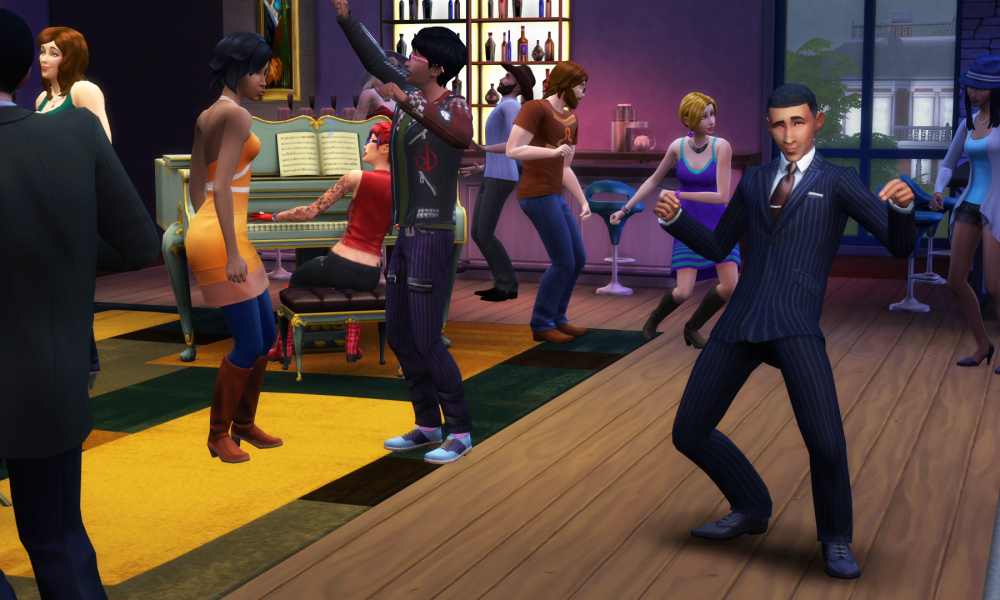 The Sims 4 screenshot 7