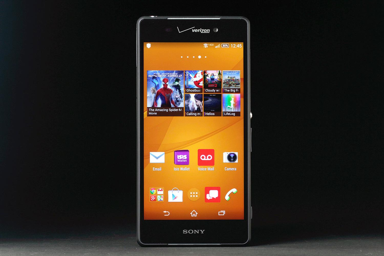 Sony Xperia Z3V