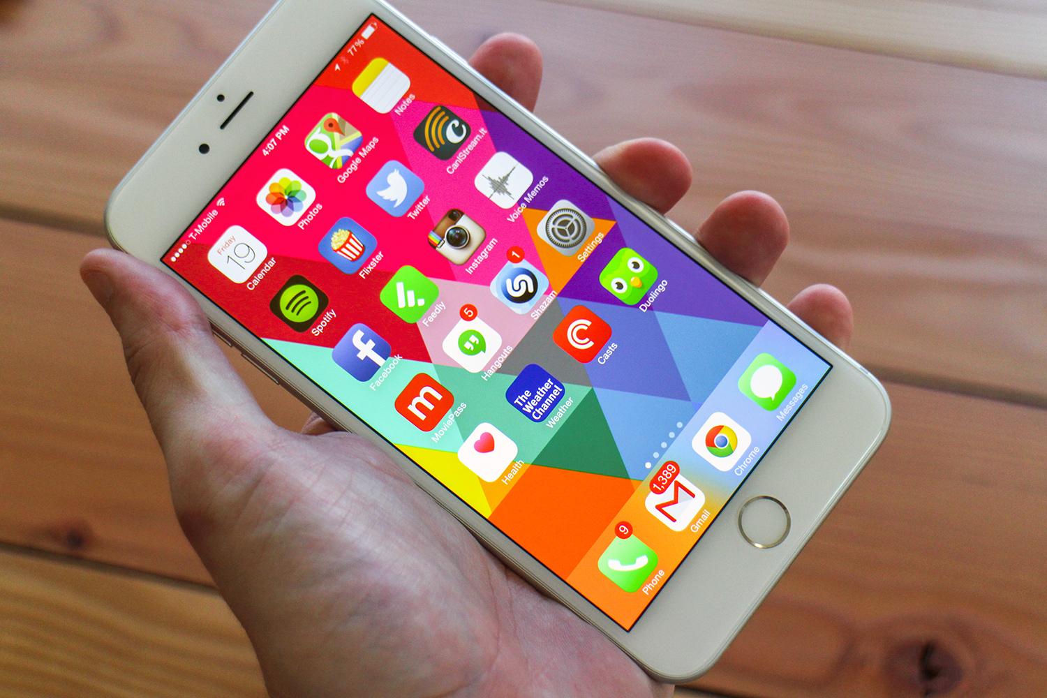 Apple iPhone 6 Plus review