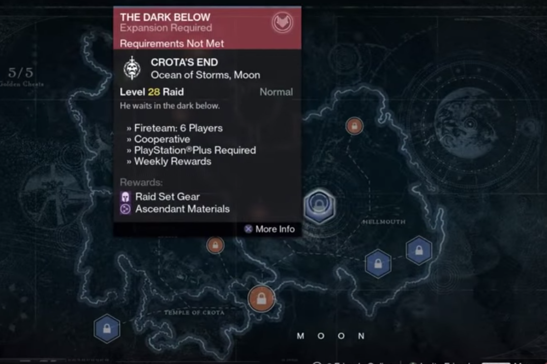 destiny leak hints future dlc missions