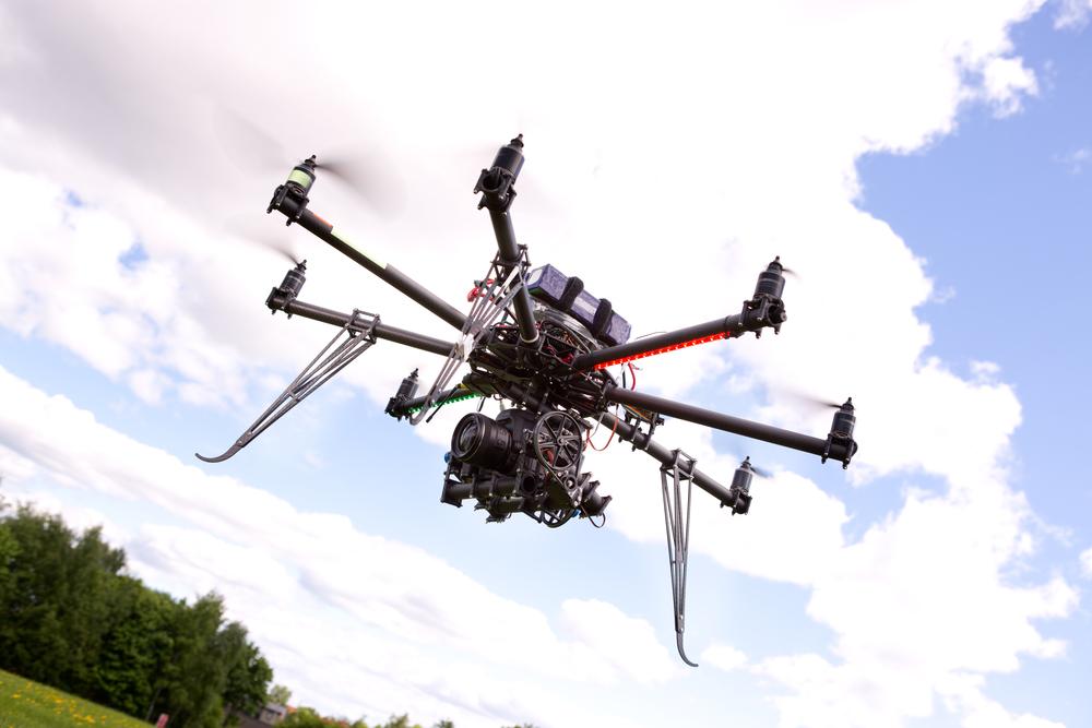 cnn to test drones for news reports after nod from faa drone camera