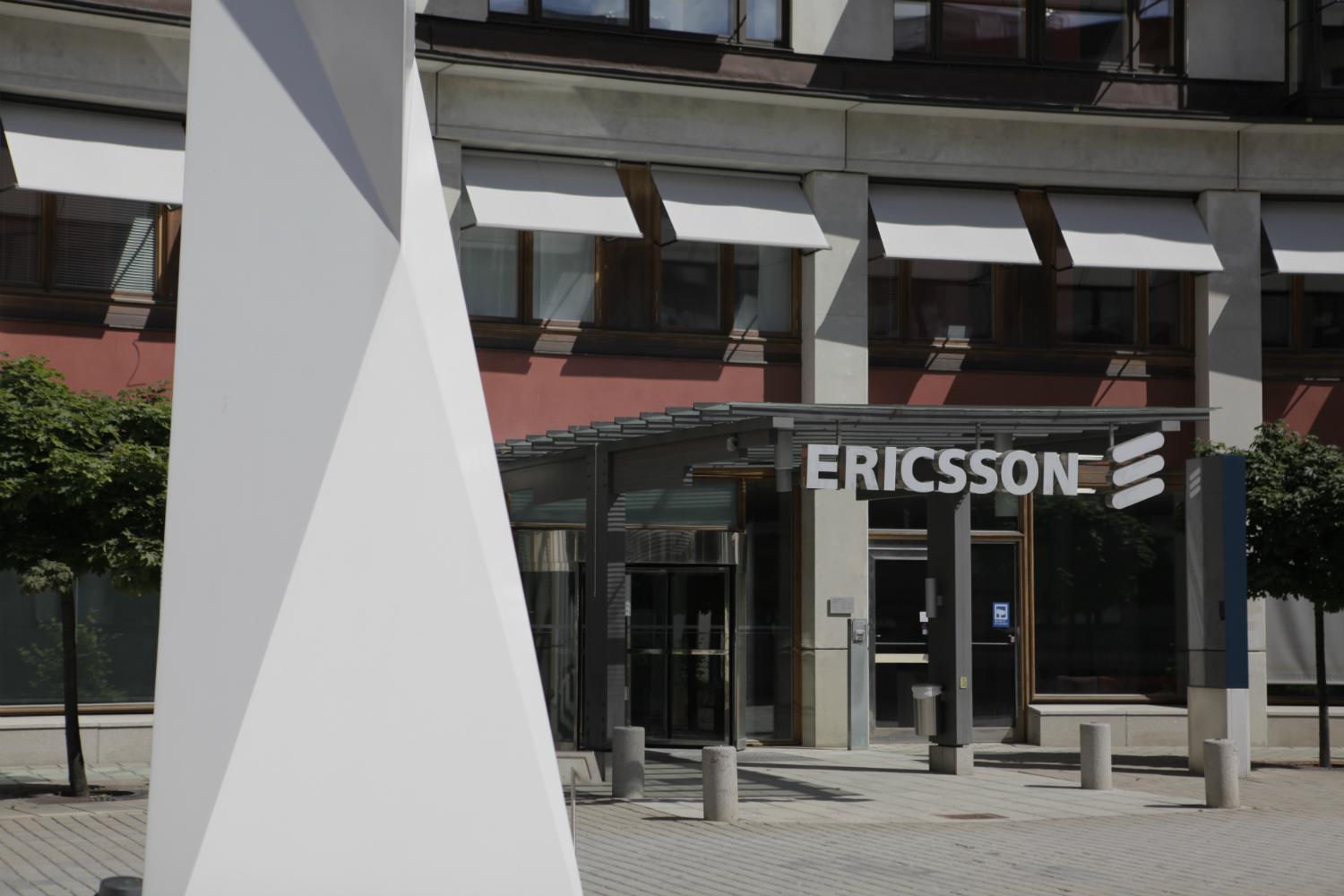 Ericsson HQ