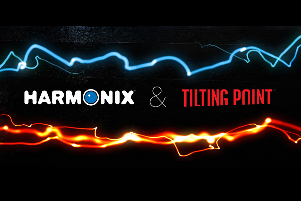 harmonix going mobile multi game agreement tilting point