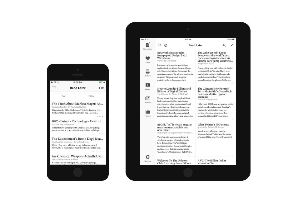 instapaper goes free sept 2014