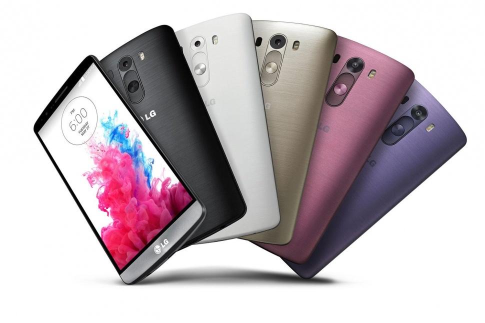 lg smartphone sales surged 25 2014 thanks part success g3 press hi res colors 970x646 c