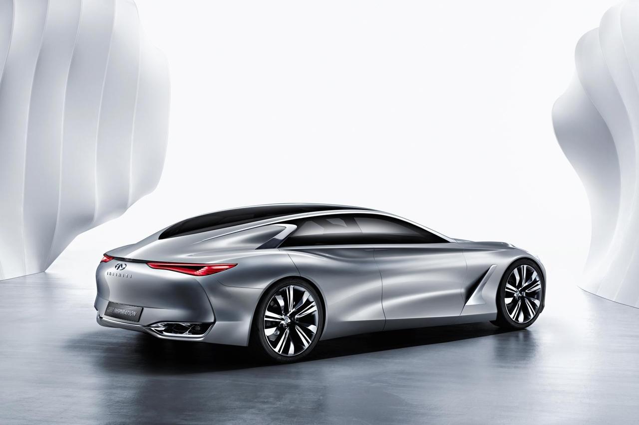 Infiniti Q80 Inspiration