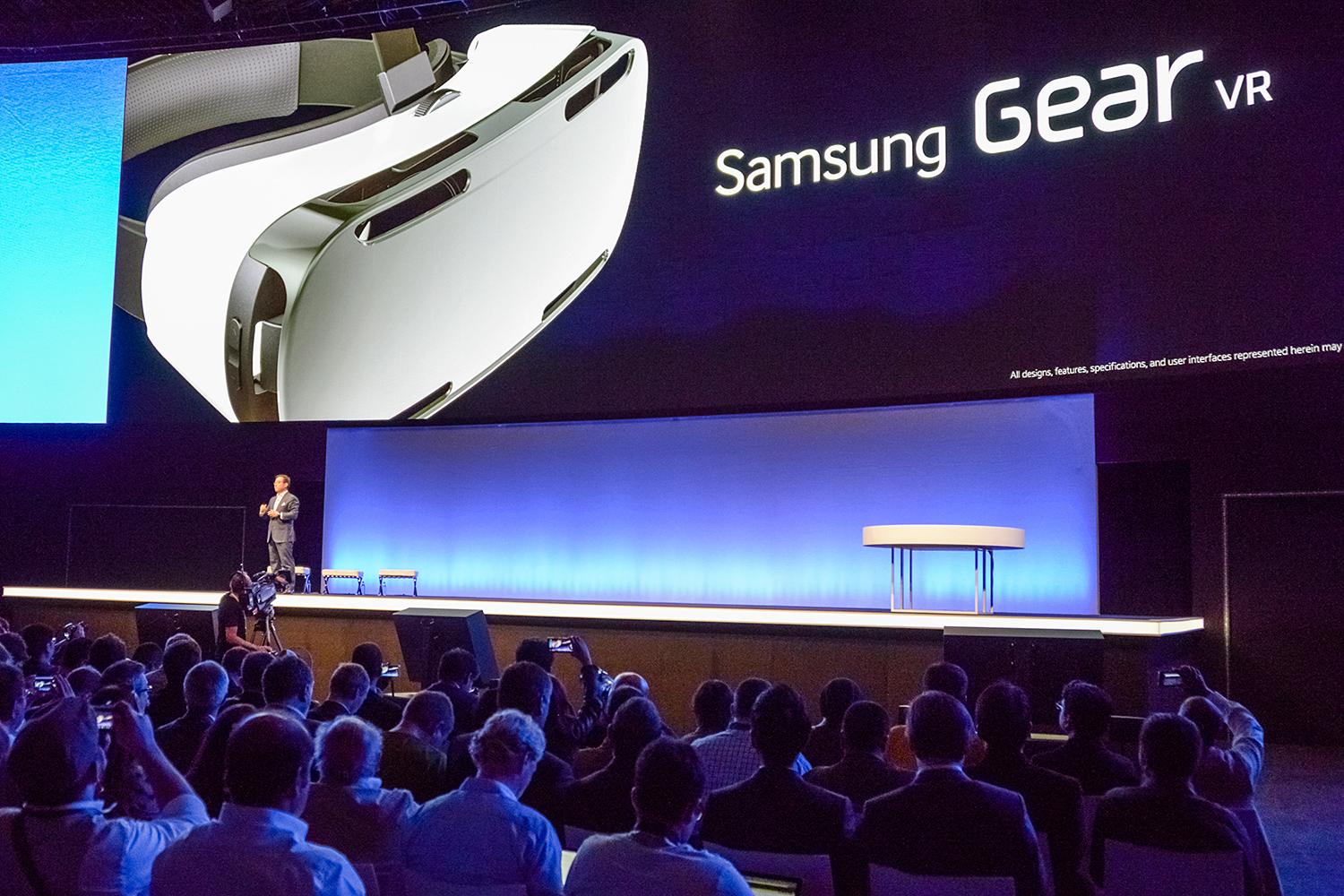 Samsung Gear VR