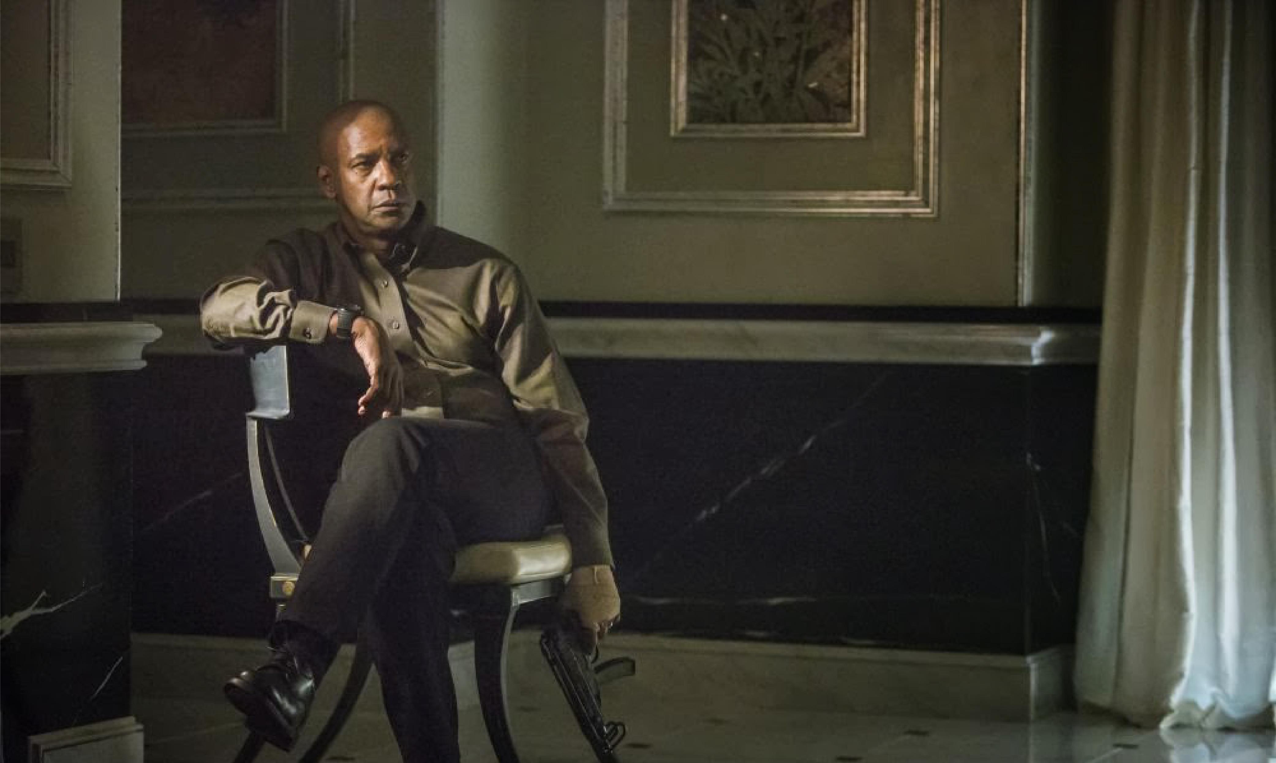 denzel washington star remake magnificent seven the equalizer