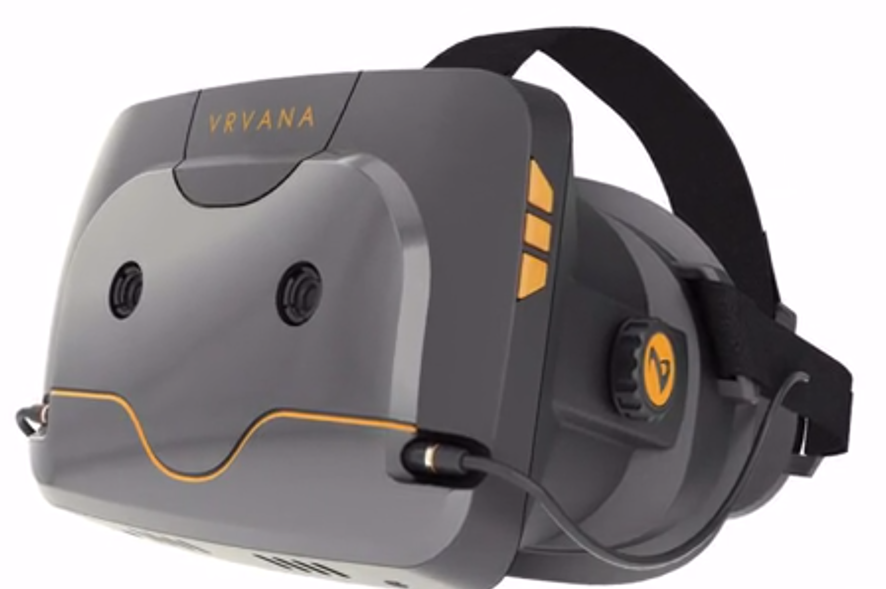 vrvana tosses totem headset vr ring