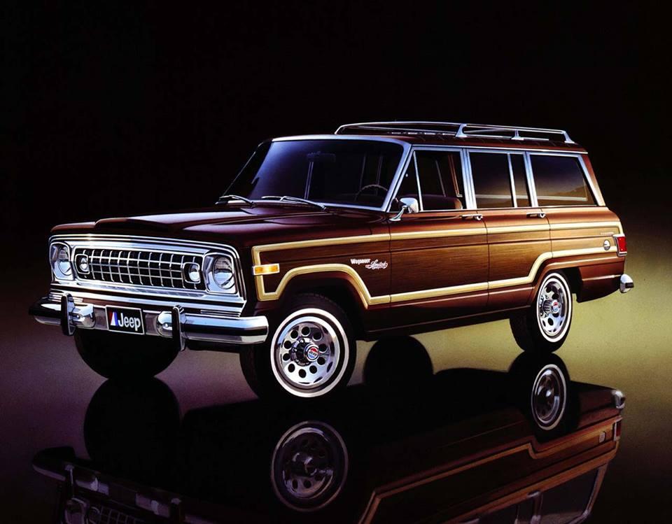 Jeep Grand Wagoneer