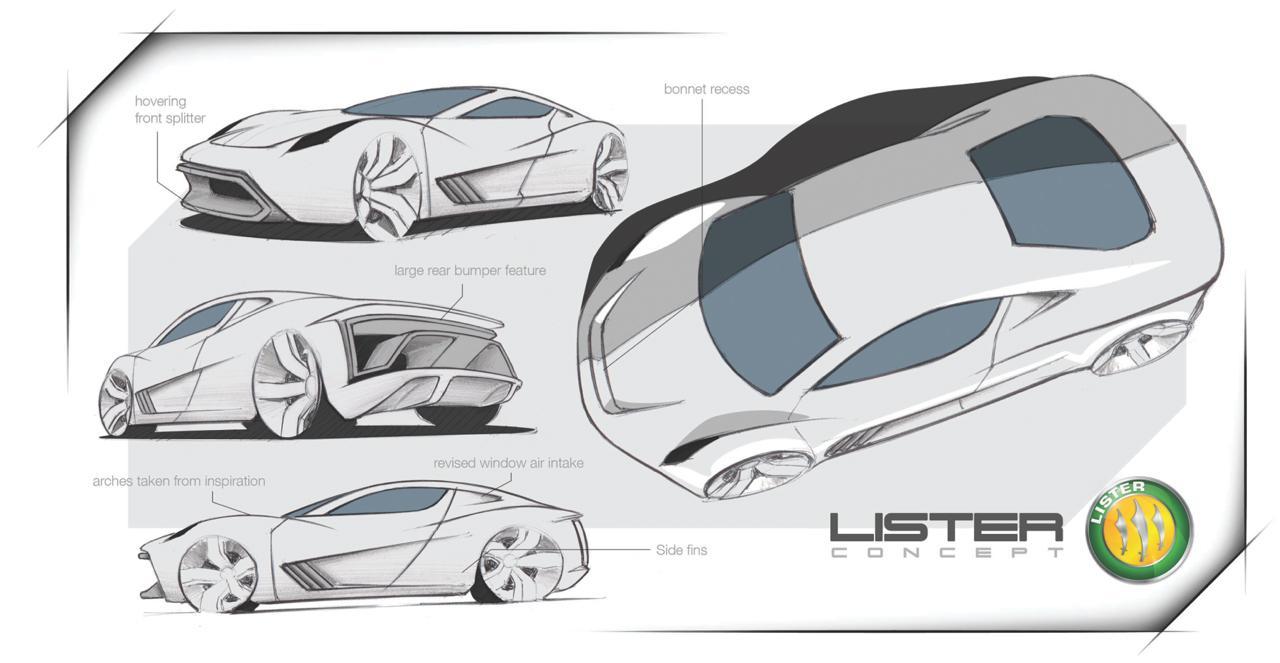 Lister Motor Company