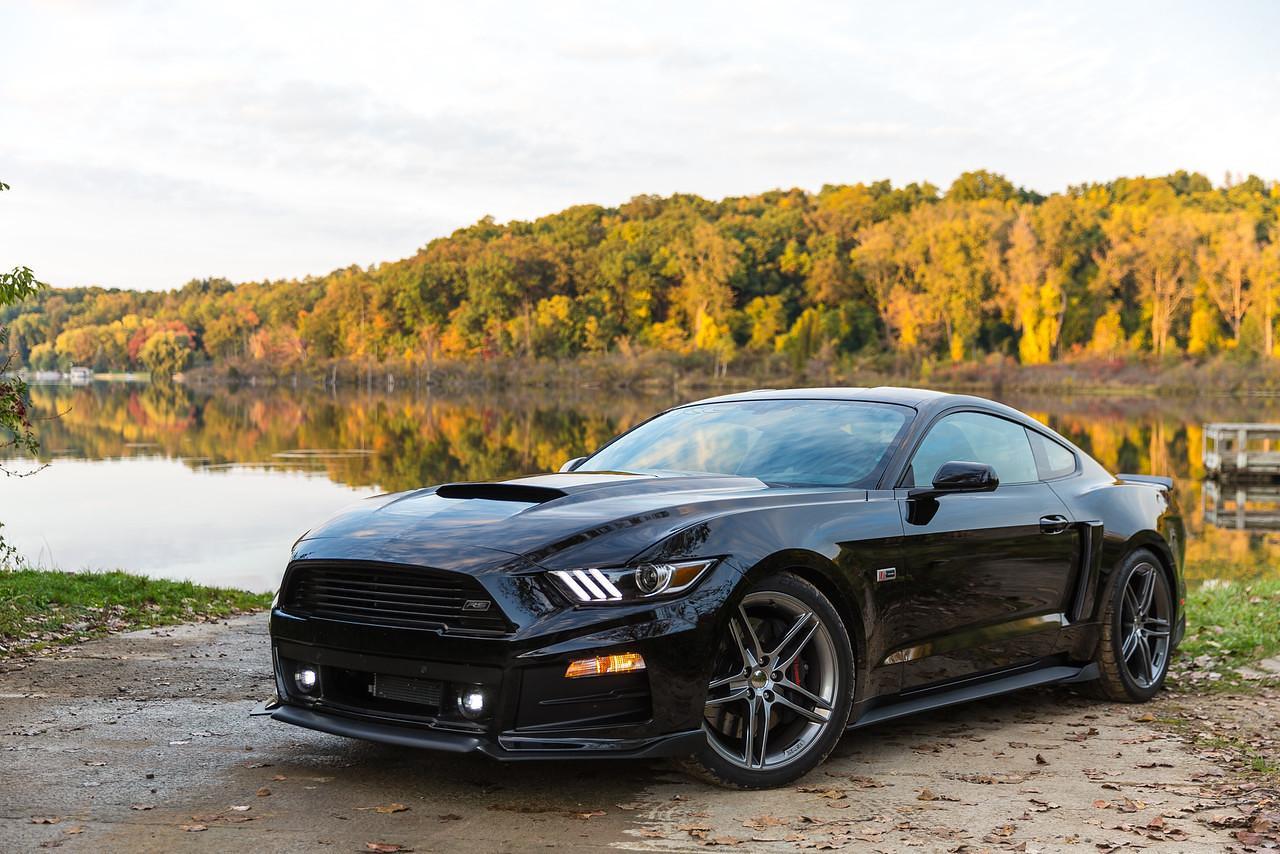 Roush Mustang