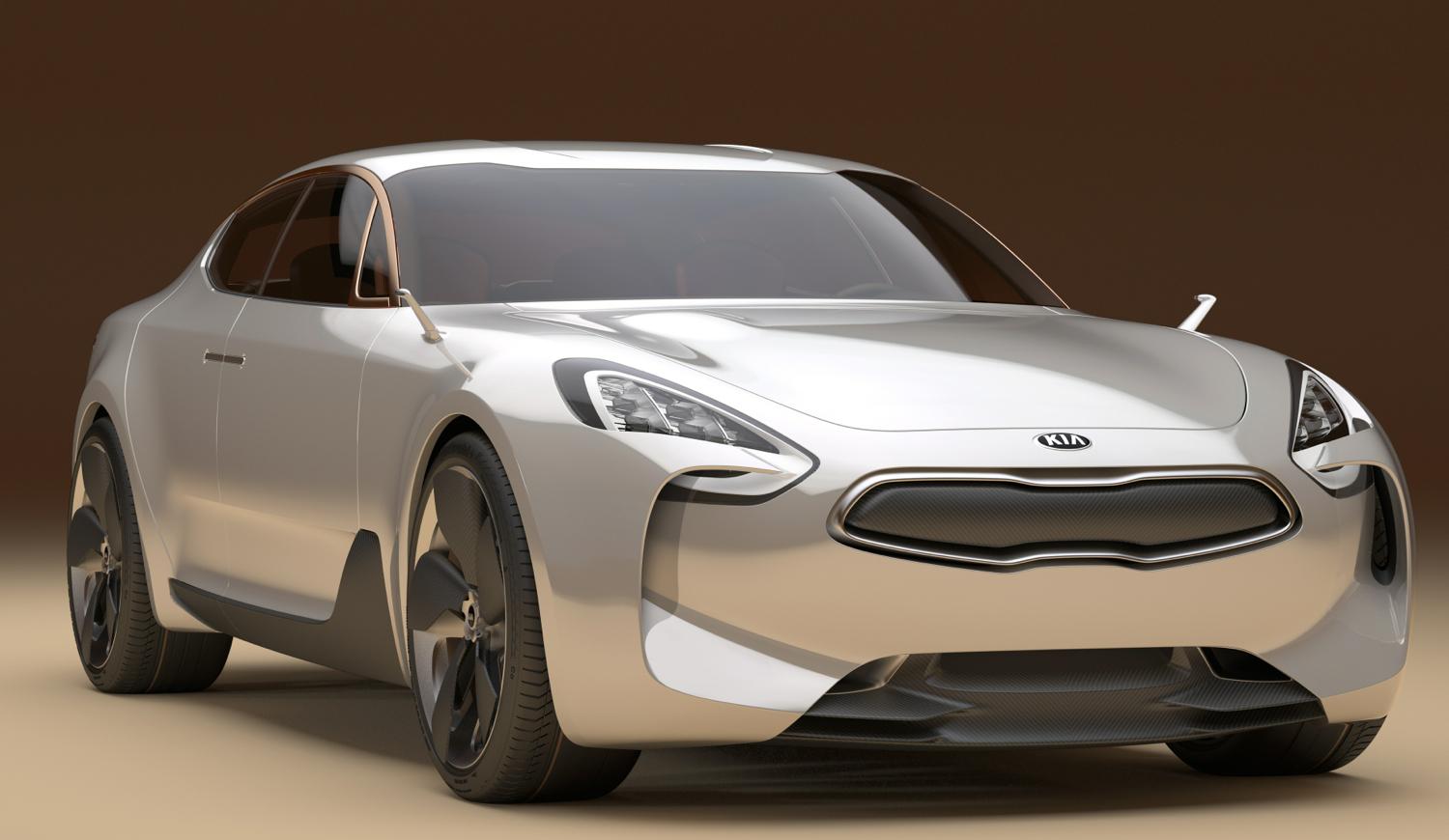 Kia GT concept