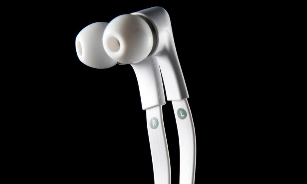 Ajays Five earbuds top