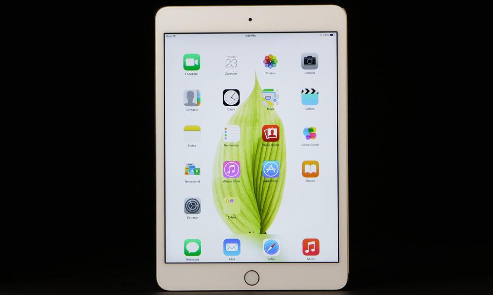 Apple iPad Mini 3