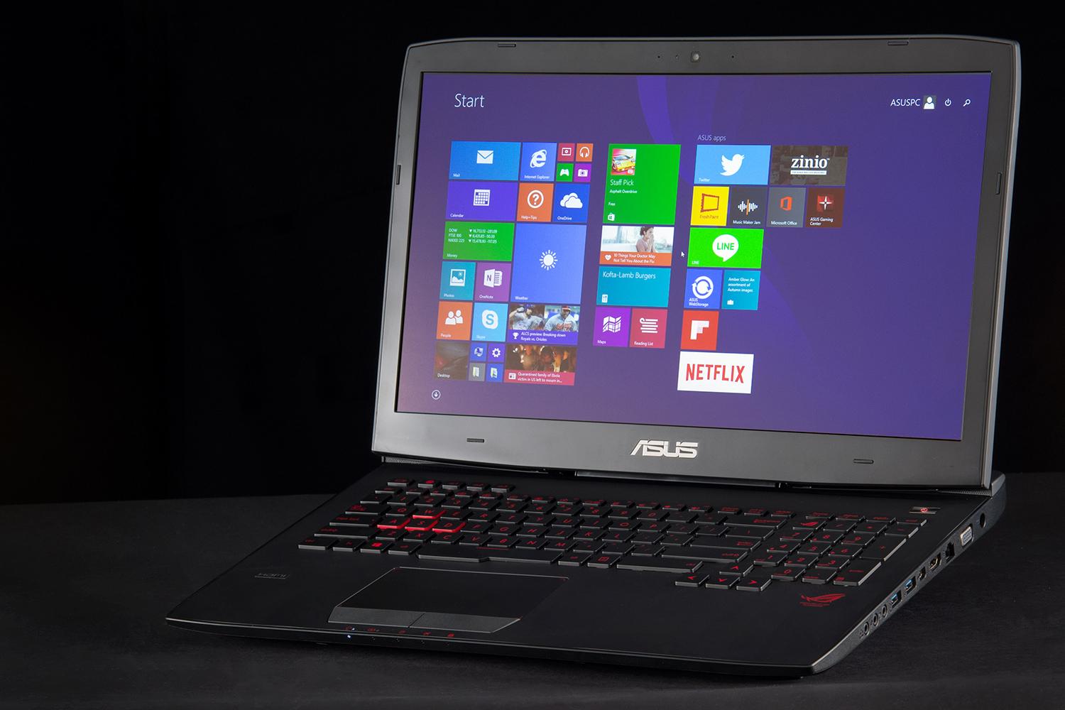 Asus ROG G751JY DH71 review