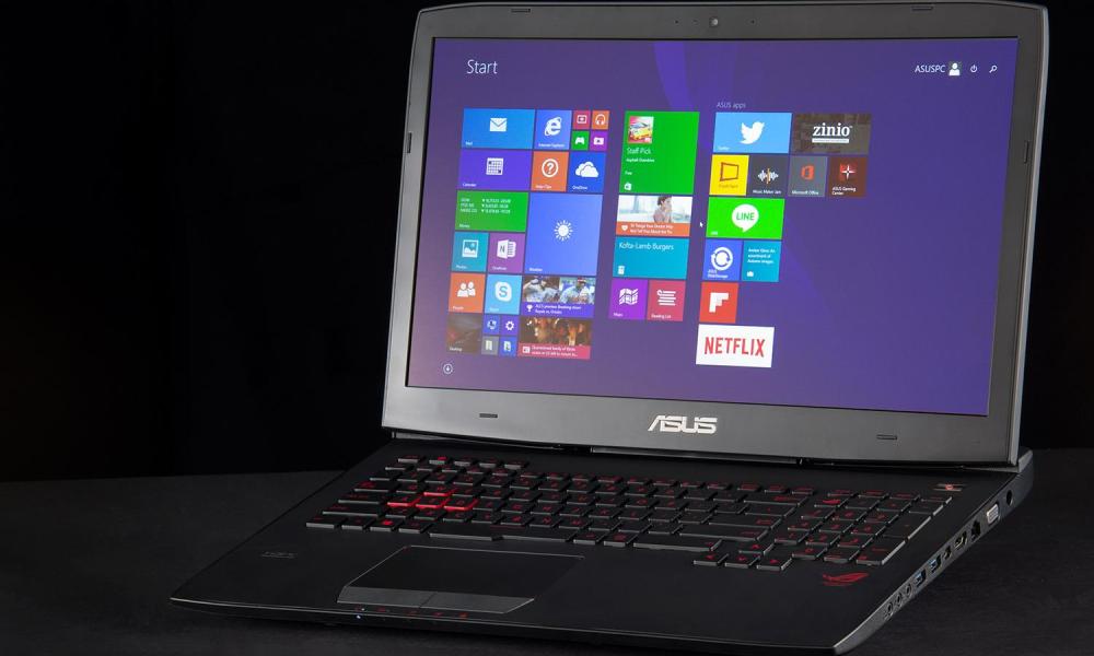 Asus ROG G751JY DH71 review