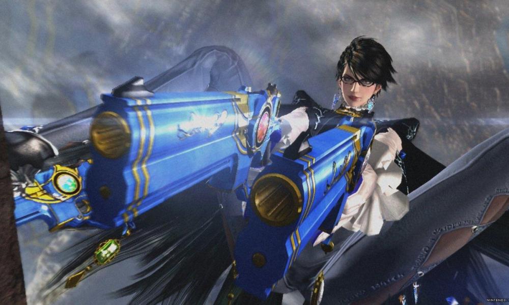 Bayonetta 2 screenshot 18