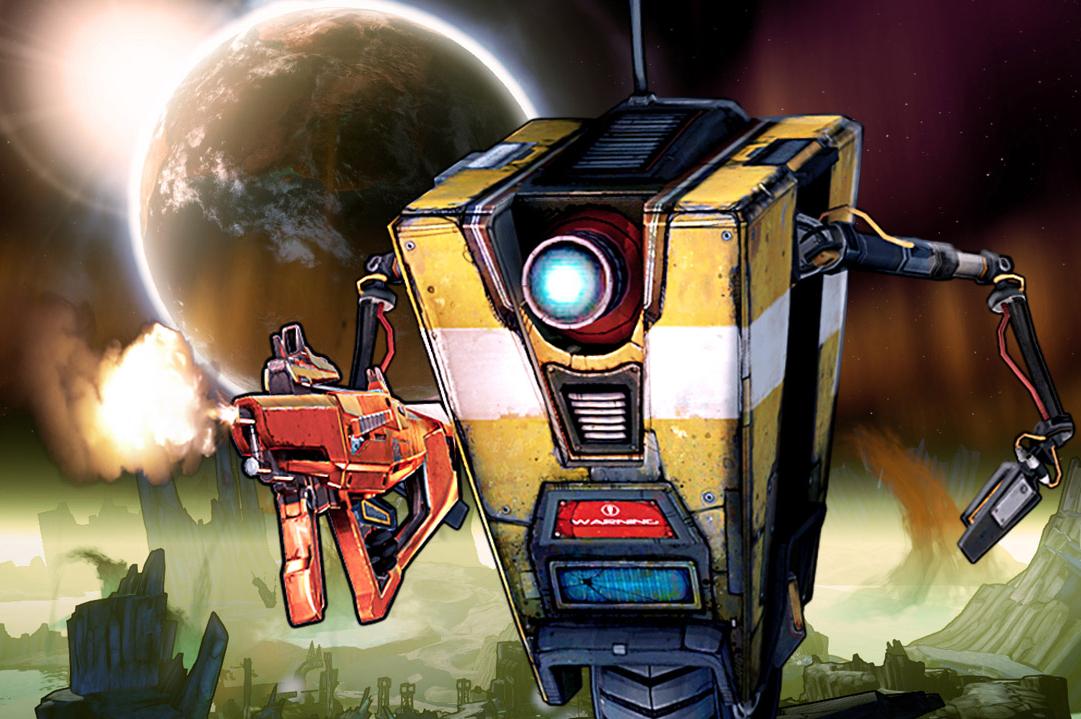 watch claptrap wreak havoc borderlands pre sequel