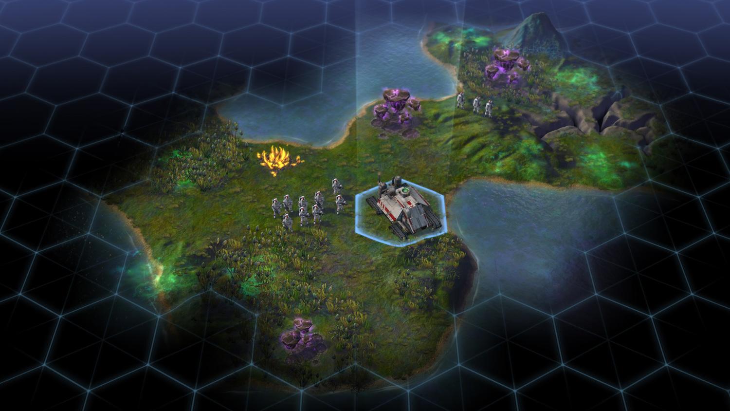 Civilization: Beyond Earth