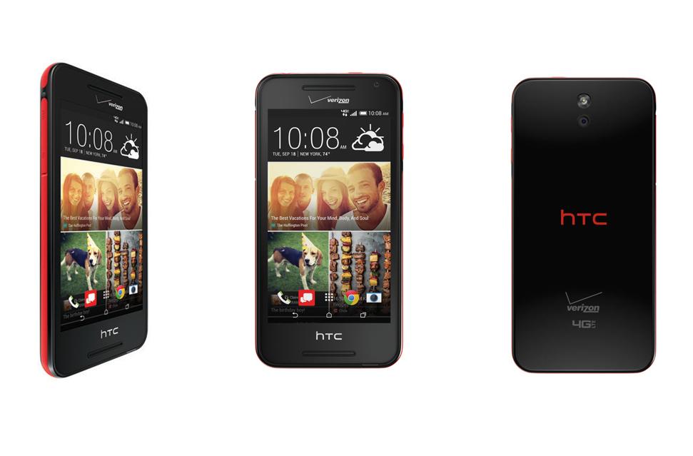 verizon htc desire 612 free on contract